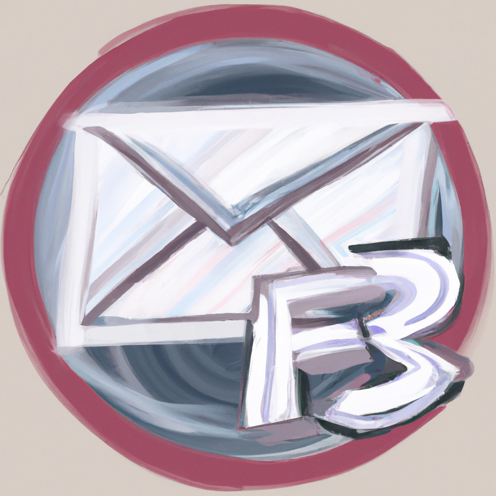 F3 Mail Merge logo